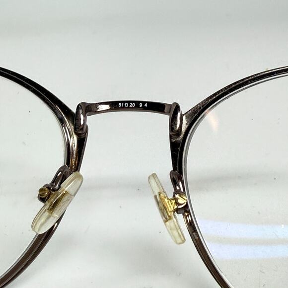 KATE SPADE JALYSSA 09Q Eyeglasses Brown Frame 51mm H19373 - Picture 6 of 8